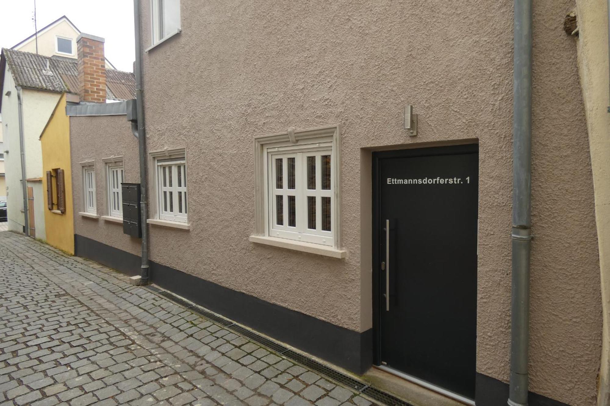 Stadtmauergasse Schwandorf Exterior foto